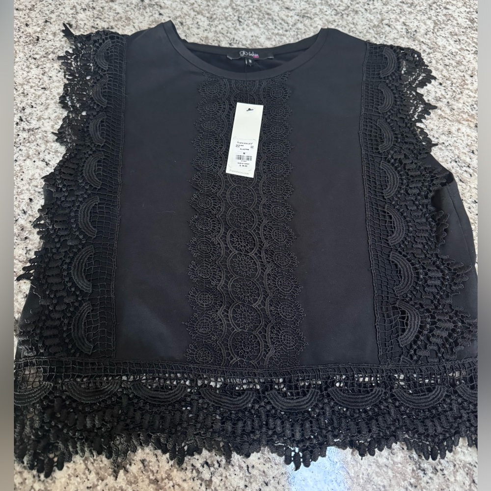 Cropped top